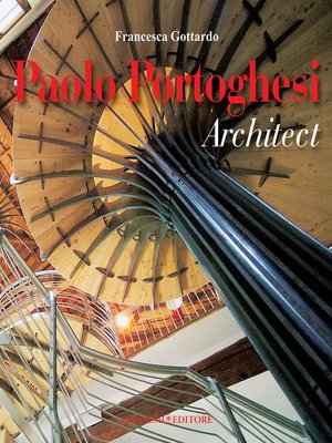 cover image of Paolo Portoghesi Architect